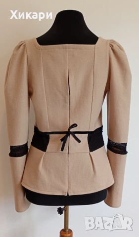 Дамска блуза 100 % вълна , снимка 13 - Блузи с дълъг ръкав и пуловери - 54147656