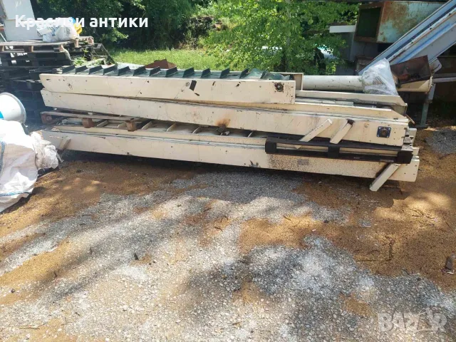 Транспортер 8 м, снимка 2 - Подемници - 55339553