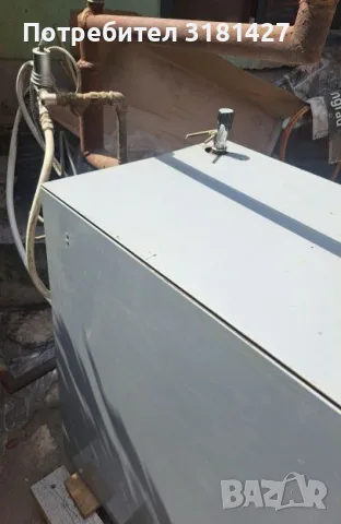 продавам чугунен котел Виадрус 50 кw, снимка 4 - Други стоки за дома - 55424524