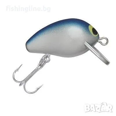 Yo-Zuri Snap Bean 2.5 cm 2 g – потъващ воблер за кефал, пъстърва и костур (7 цвята), снимка 8 - Такъми - 55431330