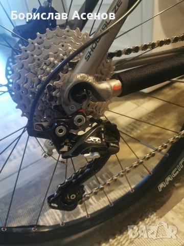 Велосипед 26" Shockblaze R7 pro , снимка 6 - Велосипеди - 54338970