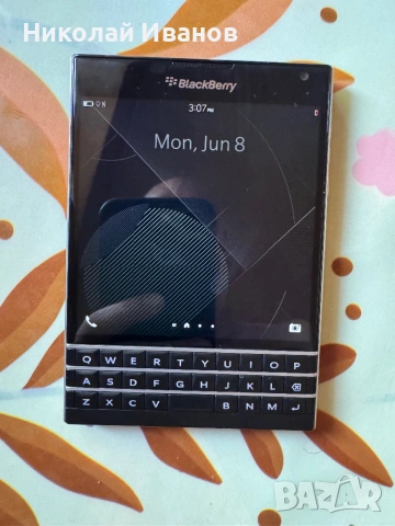 Blackberry Passport, снимка 2 - Blackberry - 54823922