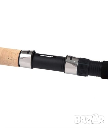 Телескоп с водачи SHIMANO Sienna AR TEGT Glued 330cm,360cm, снимка 5 - Въдици - 54667351
