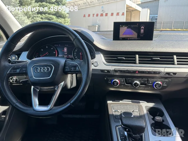 Audi Q7 3.0TDI 272к.с, снимка 4 - Автомобили и джипове - 55494903