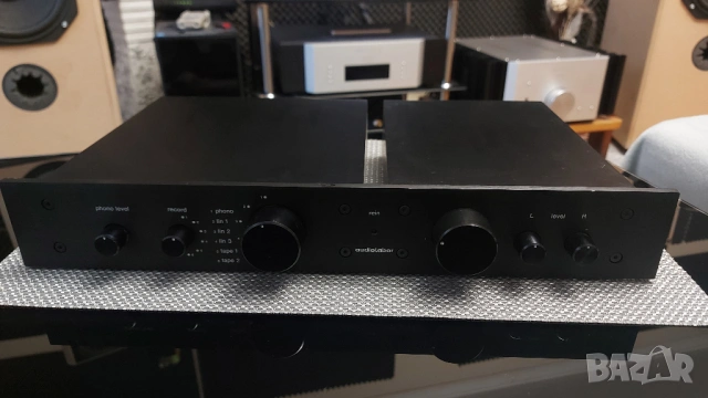Предусилвател Audiolabor Rein High-End Germany, снимка 3 - Други - 54662654