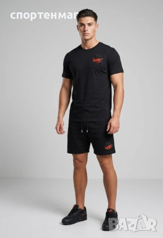 Летен мъжки комплект NIKE 2 - модела, снимка 3 - Спортни дрехи, екипи - 50080091