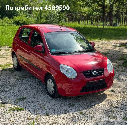 Kia Picanto FACE* БЕНЗИН| 125хил.км| КЛИМАТИК | СЕРВИЗНА КНИЖКА, снимка 8 - Автомобили и джипове - 53070765