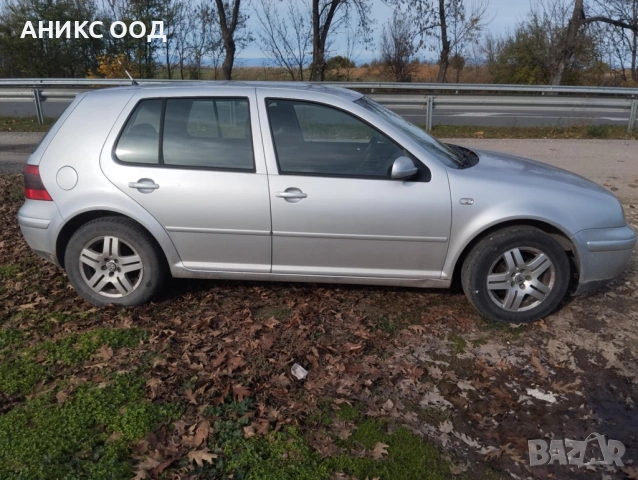 VW Golf на части, снимка 4 - Автомобили и джипове - 54086067