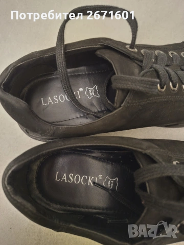 Lasocki обувки 39 номер, снимка 5 - Маратонки - 53977776