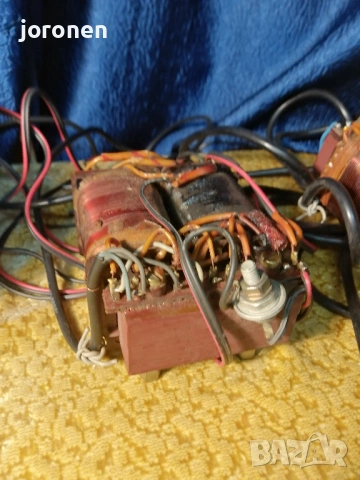 Трансформатор, снимка 4 - Друга електроника - 53998672