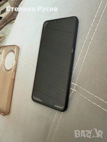 110644  redmi 14c 128 смарт телефон  62 eвро/  121,26 лева smr - 128гб памет ,  без кутия, без заряд, снимка 3 - Xiaomi - 54866408