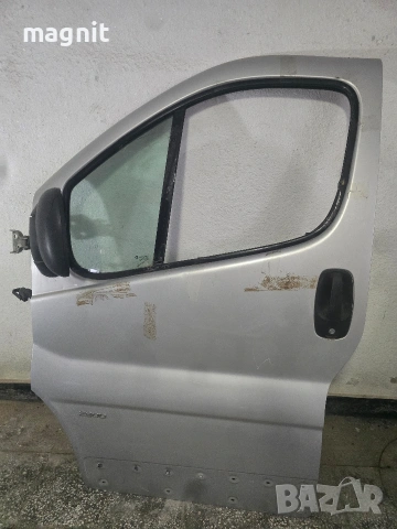 Предна лява врата за Opel Vivaro, Renault Trafic