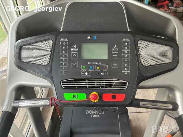 Електрическа пътека за бягане, снимка 2 - Друга електроника - 54239303