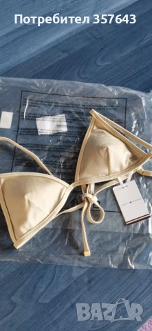 Горнище на бански Tommy Hilfiger, снимка 2 - Бански костюми - 54282151