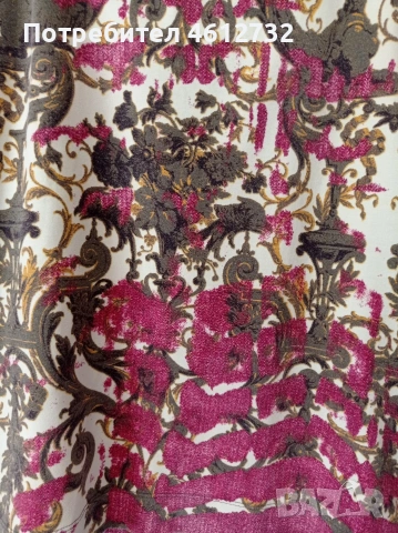 Дамска блуза Roberto Cavalli памук, снимка 2 - Тениски - 54834989
