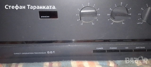 Усилвател CD player и двукасетачен дек Grundig , снимка 7 - Ресийвъри, усилватели, смесителни пултове - 54527315