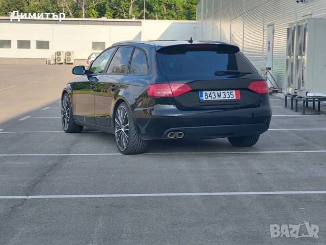 Audi A4 2.0 TDI Quattro, снимка 5 - Автомобили и джипове - 55151860