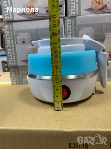 Туристическа кана за вода 600W / Сгъваема, снимка 4 - Кани - 54708091