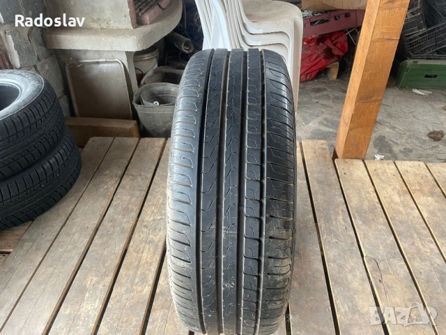 1-брой лятна гума 225/50/18 Pirelli dot 2022