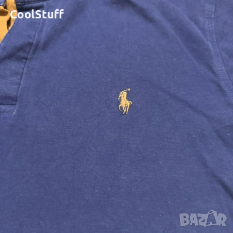 Мъжка Тениска Polo Ralph Lauren Vintage Размер XL, снимка 3 - Тениски - 54101570