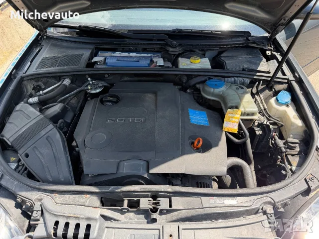 Ауди а4 б7 2.0тди 170 на части / Audi a4 b7 2.0tdi , снимка 5 - Автомобили и джипове - 55546964