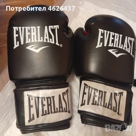 боксови ръкавици 