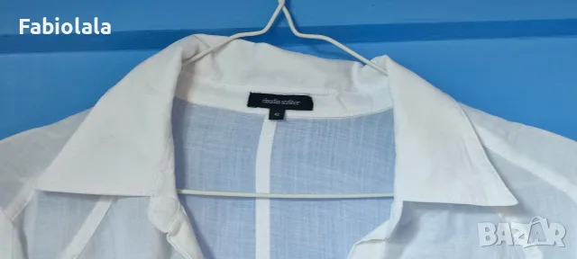 Claudia Sträter blouse 42, снимка 8 - Ризи - 55665857