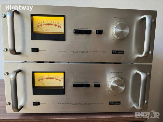 accuphase M 60