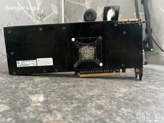 Видео карта Radeon HD6950 2GB , снимка 3 - Видеокарти - 54604248
