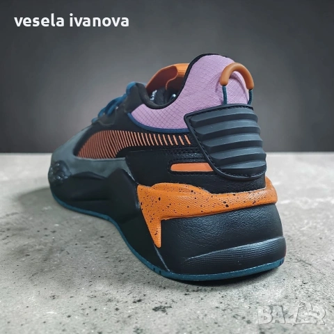 Маратонки Puma RS-X TRAIL, снимка 2 - Маратонки - 54624796