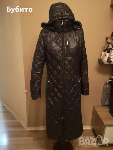 Calvin Clain, Ralph Lauren пухени, снимка 9 - Якета - 54899261