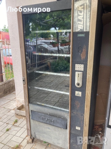 Бианчи Вега 850, снимка 2 - Вендинг машини - 54736743