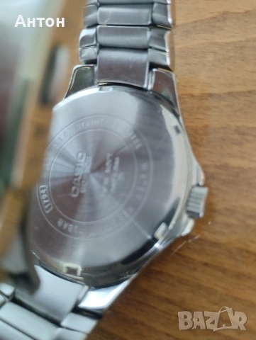 Часовник Casio Edifice , снимка 6 - Мъжки - 55069395