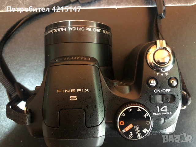 Fujifilm FinePix S2900 -Фотоапарат, снимка 7 - Фотоапарати - 54623042