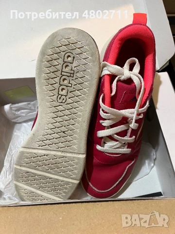 Спортни обувки 38/12 номер, снимка 2 - Маратонки - 54255063