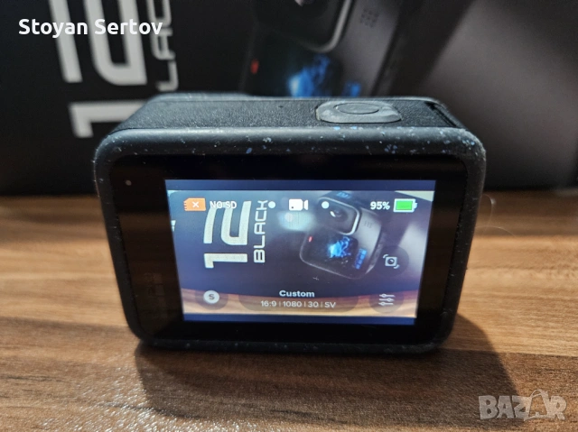GoPro Hero12 Екшън Камера 2 бр + аксесоари, снимка 4 - Камери - 54165535