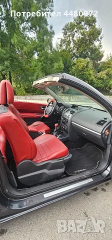 Renault Megane 2.0 136к.с, снимка 8 - Автомобили и джипове - 55600345