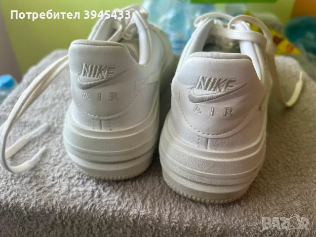 Спортни обувки Nike AIR , снимка 4 - Маратонки - 55593204