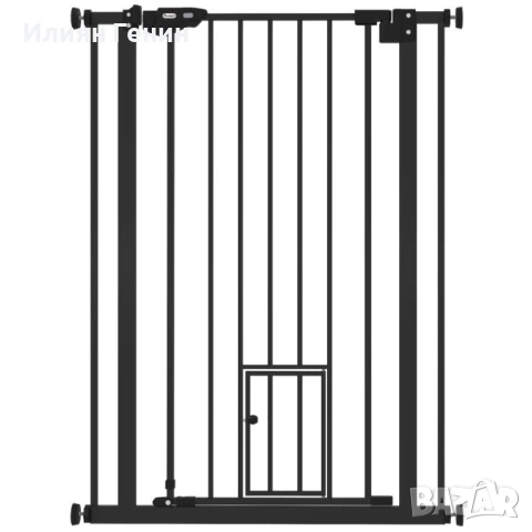 Врата за кучета PawHut