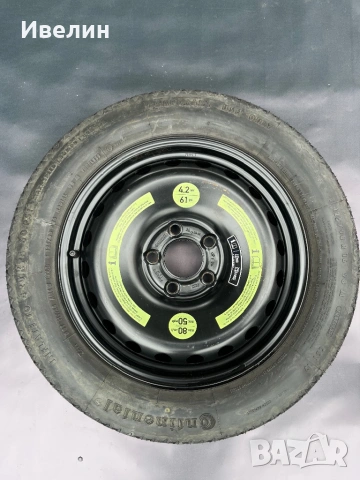 16 цола 5х112, снимка 2 - Гуми и джанти - 54037305