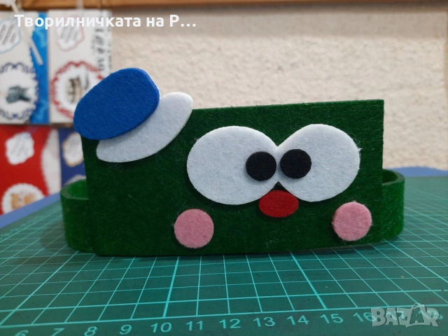 Коронки разни