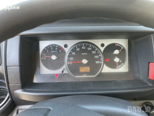 Вишка Renault Maxity nissan двигател 122к.с., снимка 15 - Индустриална техника - 55629171