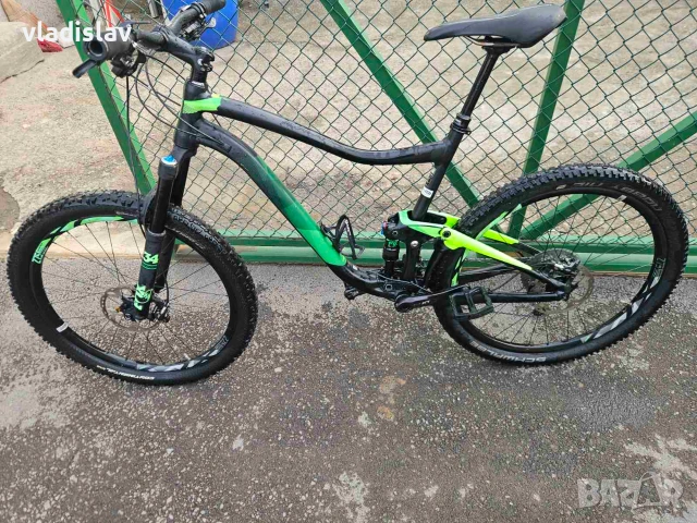 Giant Trance 2 2018 All Mountain XL, снимка 6 - Велосипеди - 55080920
