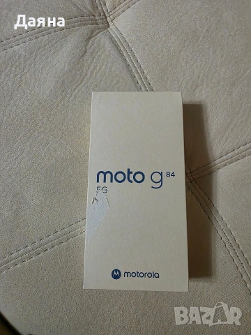 Motorola g84 5G, снимка 4 - Motorola - 54627645