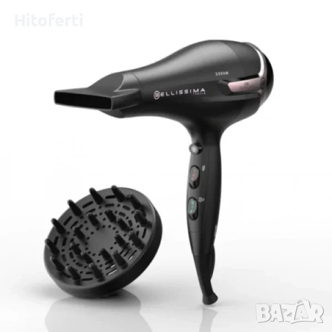 Сешоар Imetec Bellissima 11523 Йонен