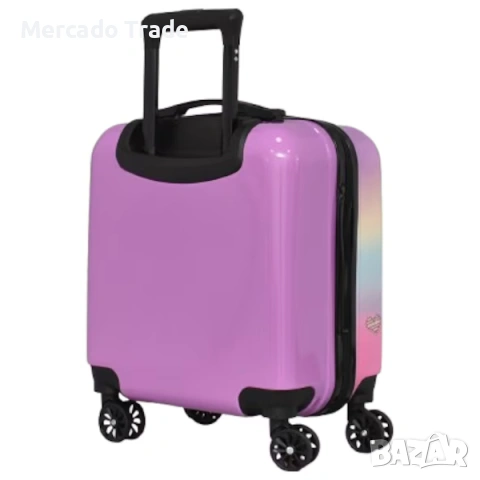 Детски куфар Mercado Trade, 2161 - 16" Различни модели, снимка 8 - Кенгура и ранички - 55269996