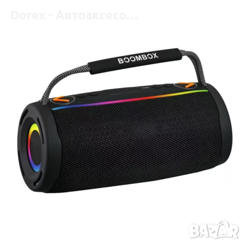 Bluetooth тонколона с RGB светлини