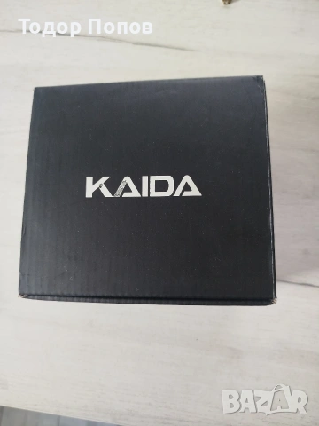 Макара Kaida amunk 4500, снимка 6 - Въдици - 54652555