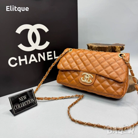 чанти chanel , снимка 3 - Чанти - 54373006