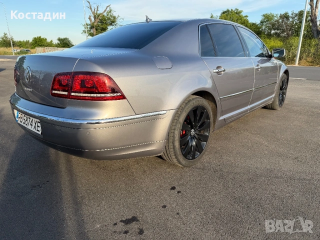 VW Phaeton 3.0d 240к.с. Exclusive / Автомат / Клима / ЛИЗИНГ, снимка 2 - Автомобили и джипове - 54858703